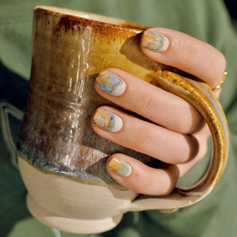 Pottery Nails, Combining Colors, Pottery Glaze, Pottery Glazes, Good Poses, Least Favorite, Hair Fragrance, Natural Cleaning Products, Hold Me