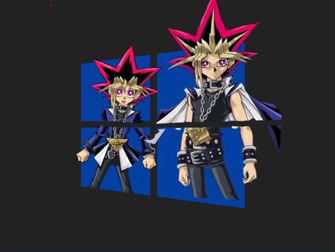 Yugioh Yami, Yami Yugi, New Wallpaper, Sonic The Hedgehog, Anime Art, Wallpapers, Brand New, Anime, Fictional Characters