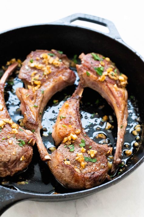 Lamb Chops Recipes, Fried Lamb Chops, Easy Lamb Recipes, Leg Of Lamb Recipe, Lamb Roast Recipe, Lamb Chops Recipe, Leftover Lamb, Boneless Leg Of Lamb, Lamb Leg Recipes