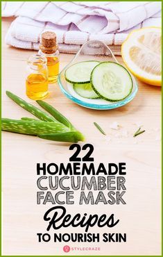 Salads Cucumber, Cucumber Face, Cucumber Face Mask, Cucumber For Face, Mask Recipes, Green Tea Mask, Face Scrub Homemade, Brown Spots On Face, Face Mask Recipe