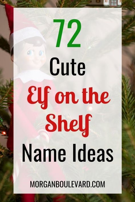 This list has all of the best Elf on the Shelf name ideas. We have ideas for if you have a boy elf or a girl elf. They are unique, funny, and cute. Elf On The Shelf Names Boy, Elf On Shelf Names, Elf On The Shelf Names, Christmas Activities For Adults, Candy Advent Calendar, Elf Names, Christmas Books For Kids, Elf On Shelf, Holiday Activities For Kids