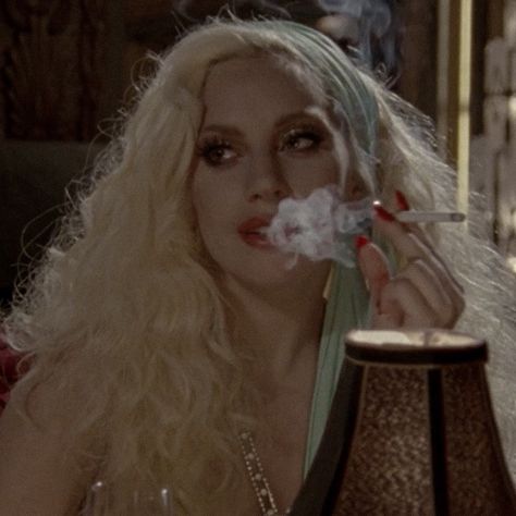 Lady Gaga The Countess, Countess American Horror Story, Lady Gaga Young, Lady Gaga Hotel, Lady Gaga Countess, The Countess Ahs, Lady Gaga American Horror Story, American Horror Story Hotel, Ahs Hotel