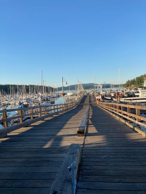 Harbor Aesthetic, Yacht Birthday, Friday Harbor Washington, Catherine Cowles, Brindleton Bay, San Juan Islands Washington, Island Tattoo, Future Board, Gig Harbor Wa