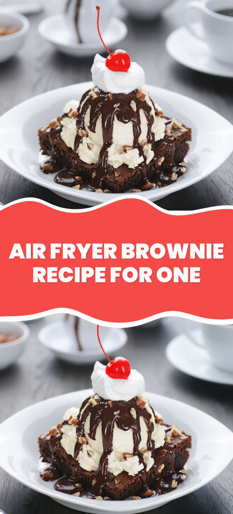 Air Fryer Brownie Recipe For One, brownie recipe for one, brownie recipe for one person, one person brownie recipe, one serving brownie recipe, easy brownie recipe one serving, brownie recipe one pot, easy brownie recipe with one egg, one mug brownie recipe, edible brownie batter recipe for one, Air Fryer Brownies Recipe, One Person Brownie, Brownie Batter Recipe, Recipe For One Person, Edible Brownie Batter Recipe, Mug Brownie Recipe, Edible Brownie Batter, Mug Brownie Recipes, Single Serve Brownie