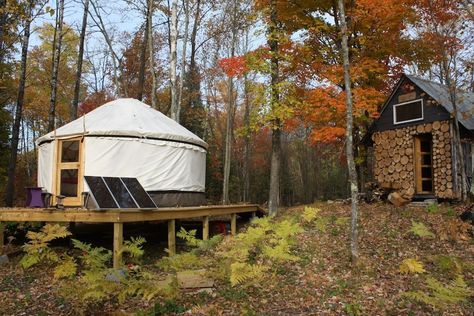 Planning a trip to the 12th largest state in the US? Read about the best yurts in Minnesota, the USA, here. Book now and have a trip to remember. Yurt Camping, Minnesota Camping, The United States Of America, Planning A Trip, Yurt, Thing 1 Thing 2, States Of America, United States Of America, Minnesota