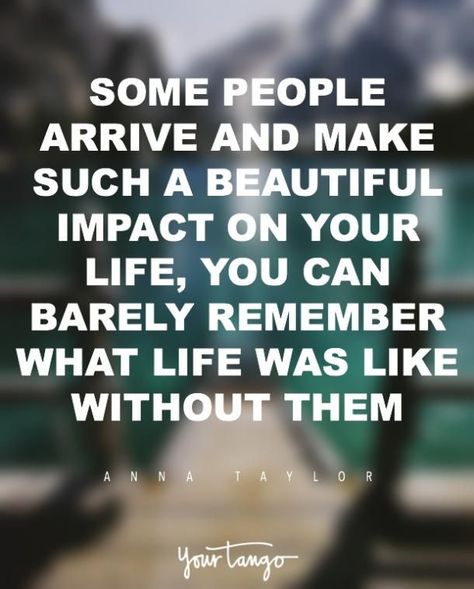 "Some people arrive and make such a beautiful impact on your life, you can barely remember what life was like without them."   — Anna Taylor Positive Friendship Quotes, Quotes Distance Friendship, Quotes Loyalty, Inspirational Quotes About Friendship, Quotes Distance, Face Pack, Best Friendship Quotes, Life Quotes Love, Best Friendship