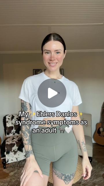 Kayla Martin, MPH, M.S. on Instagram: "The final saga to my childhood vs. teenage vs. adult hypermobile Ehlers Danlos syndrome symptoms. These were just a few of the symptoms tbat stuck out to me the most. I experienced symptoms my entire life, but they varied at different points of my life. My back pain is what led to my eventual diagnosis at 28.  I have the @ehlers.danlos diagnostic criteria sheet linked in my bio for anyone curious what the diagnostic criteria are! 🫶🏼  #ehlersdanlossyndrome #ehlersdanlos #ehlersdanlosawareness #dysautonomia #mastcellactivationsyndrome #invisibleillness #hypermobility" Csf Leak Awareness, Ehlers Danlos Syndrome Tattoo, Hypermobile Ehlers Danlos Syndrome, Eds Ehlers Danlos Syndrome, Vascular Ehlers Danlos Syndrome, Ehlers Danlos Syndrome Types, Ehlers Danlos Syndrome Symptoms, Elhers Danlos Syndrome, Ehlers Danlos Syndrome Hypermobility