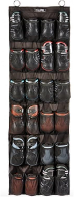 EquiFit Hanging Boot Organizer 24 pockets Boot Organizer, Tack Room Organization, Boot Organization, Equestrian Helmets, Boot Storage, Equestrian Helmet, Wrap Boots, Equestrian Boots, Horse Supplies