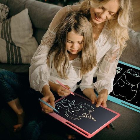 Click on the image to purchase it at a %40 discount price from Amazon #ads #sponsored #promoted #fyp Led Writing Board, Chalkboard Markers, Lcd Writing Tablet, Liquid Chalk Markers, Chalk Pens, Liquid Chalk, Rainbow Gradient, Writing Drawing, Practice Writing