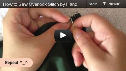 Overlocker Projects, Overlock Machine, Serger Sewing, Seam Guide, Overlock Stitch, Hand Embroidery Tutorial, Sewing Table, Sewing Kit, How To Sew