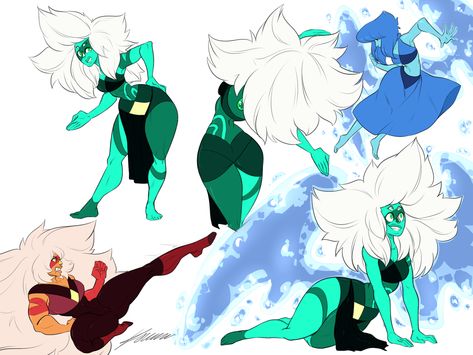 SU doodle page by Ksuriuri Malachite Su, Doodle Page, Doodle Pages, Drawing Poses, Steven Universe, To Draw, Universe, Doodles, Deviantart