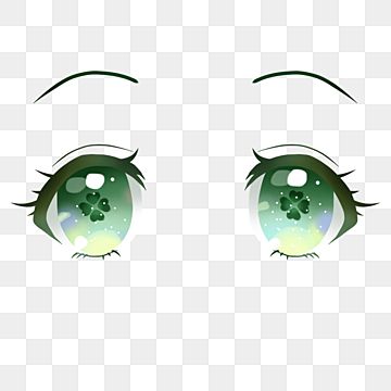 Green Eyes Drawing Anime Art, Green Eyes Anime Character, Cute Anime Eyes Drawing, Anime Cute Eyes, Anime Eyes Green, Anime Eyes Cute, Anime Mata, Anime Green Eyes, Anime Eyes Png