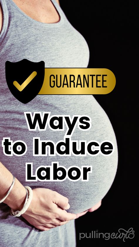 Looking to induce labor naturally? Discover effective and safe methods to help start labor, including walking, certain foods, and specific exercises. Our guide provides tips and techniques to encourage labor and prepare for a smooth delivery.  guaranteed ways to induce labor effective tips natural induction methods walking certain foods specific exercises encourage labor smooth delivery labor induction tips ready for baby natural labor induction labor preparation inducing labor safely Natural Labor Induction, Natural Induction Methods, Labor Preparation, Labor Inducing Exercises, Inducing Labor, Ways To Induce Labor, Natural Labour Induction, Natural Induction, Labor Induction