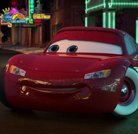 Lightning Mcqueen And Sally Matching Pfp, Cars Matching Pfp, Car Ideas Accessories, Dodge Demon 170, Car Aesthetic Interior, Car Decoration Ideas, Flash Mcqueen, Car Dodge, Turtle Tattoo Designs