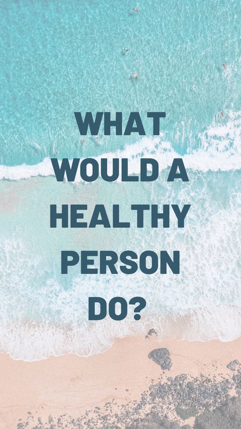 Beach background with motivational quote “What would a healthy person do?” Habits Wallpaper, Atomic Habits Quotes, Atomic Habits Book, Healthy Decisions, Habits Book, Habits Quotes, Habit Books, Habit Quotes, Atomic Habits