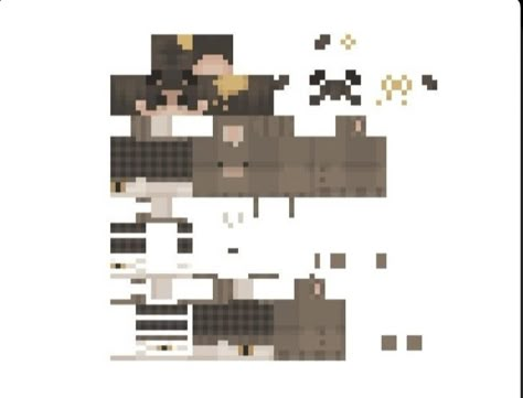 Minecraft Skins Male, Minecraft Skins Boy, Minecraft Skins Aesthetic, Capas Minecraft, Minecraft Girl Skins, Mc Skins, Skins Minecraft, Skin Minecraft, Desain Quilling