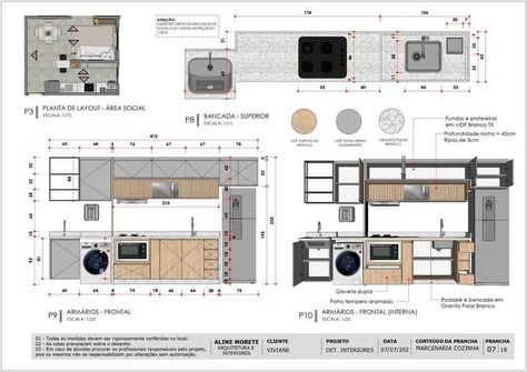 Kitchen cabinet dimensions