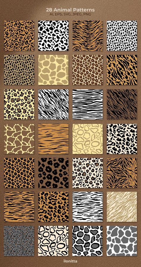 پارچه Textile Pattern Design Fashion, Texture Photoshop, Zestaw Ikon, Fashion Drawing Tutorial, Fashion Illustration Sketches Dresses, Safari Animal Prints, Fashion Design Patterns, 패턴 배경화면, Textile Pattern Design