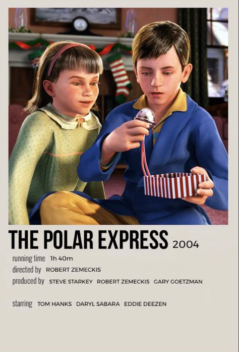 Christmas Classics Movies, The Polar Express Aesthetic, Polar Express Aesthetic, Polar Express Wallpaper, Polar Express Poster, The Polar Express Movie, Polar Express Theme, Polar Express Movie, Daryl Sabara