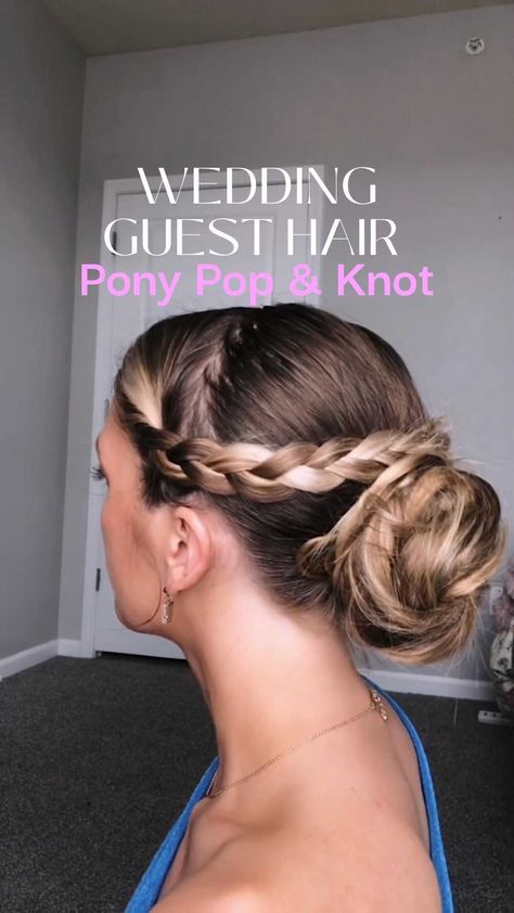 LOCALOC (@hairlocaloc) posted on Instagram: “Happy Memorial Day! Here’s a quick heatless hairstyle perfect for a wedding guest or a special event! 👌 . . . #heatlesshair…” • May 31, 2022 at 12:04am UTC Guest Hair, Wedding Guest Hairstyles, Heatless Hairstyles, Happy Memorial Day, May 31, Special Event, Memorial Day, Pretty Things, Wedding Guest