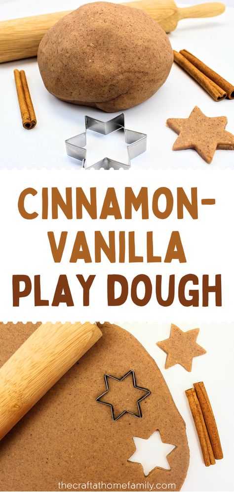 Cinnamon Play Dough, Play Dough Christmas, Play Dough Recipes, Scented Play Dough, Fall And Christmas, Homemade Playdough Recipe, Time Planning, Dough Recipes, Playdough Recipe