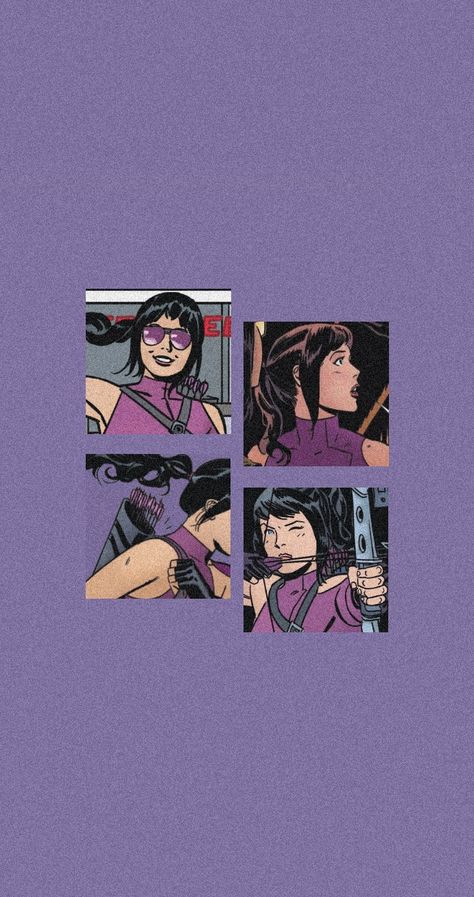 Kate Bishop Wallpaper Aesthetic, Kate Bishop Wallpaper Iphone, Kate Bishop Comic Wallpaper, Kate Bishop Lockscreen, Kate Bishop Wallpaper, Hawkeye Wallpaper, Hawkeye Comic, Kate Bishop Hawkeye, Marvel Comics Vintage