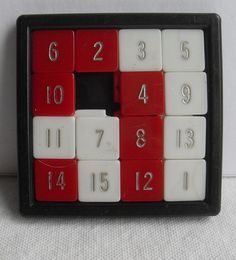 1960s Vintage Toy - TRAVEL NUMBER PUZZLE GAME by Christian Montone, via Flickr // I remember busting the tiles out and putting them back n how I wanted lol #cheaptoy Number Puzzle, Childhood Memories 70s, Travel Vintage, Number Puzzles, Vintage Memory, Childhood Toys, Retro Toys, Dieselpunk, Classic Toys