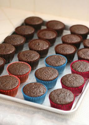 {Cupcake Basics} How to Bake Cupcakes - Glorious Treats Flat Cupcakes, How To Bake Cupcakes, Bake Cupcakes, Novelty Birthday Cakes, Canned Frosting, Baking 101, Cupcake Baking, Pretty Cupcakes, How To Make Cupcakes