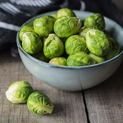 Lower Your Risk for Heart Disease - Cavan Images/Getty Images Mustard Cream Sauce, Types Of Cabbage, Fall Veggies, Autumn Side Dishes, Sprouts Recipe, Cream Sauce Recipes, Vegetarian Meal Plan, Vegetable Medley, Things Photography