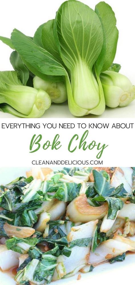 Box Choy Recipes, Bock Choy Recipes, Boy Choy, Atkins Meals, Choy Recipes, Asian Salads, Bean Dishes, Food Benefits, Gluten Free Lasagna