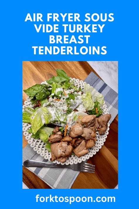 Air Fryer Sous Vide Turkey Breast Tenderloins Instapot Turkey Breast, Breast Tenderloin Recipes, Turkey Breast Tenderloin Recipes, Tenderloins Recipes, Instapot Turkey, Sous Vide Turkey Breast, Baked Turkey Breast, Turkey Breast Tenderloin, Tenderloin Recipes Oven