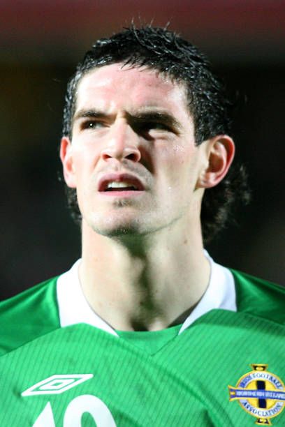 Kyle Lafferty, Northern Ireland, Getty Images