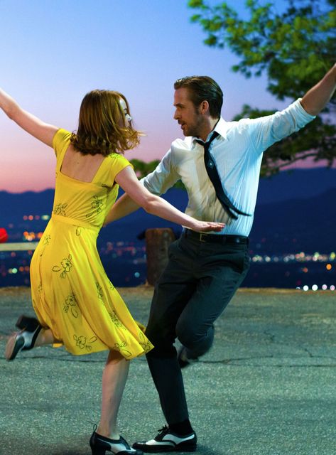 La La Land Outfits, La La Land Costumes, Jazz Outfit, Movie Dresses, Halloween Dance Party, Dancing In The Street, First Halloween Costumes, Damien Chazelle, Guy Pearce