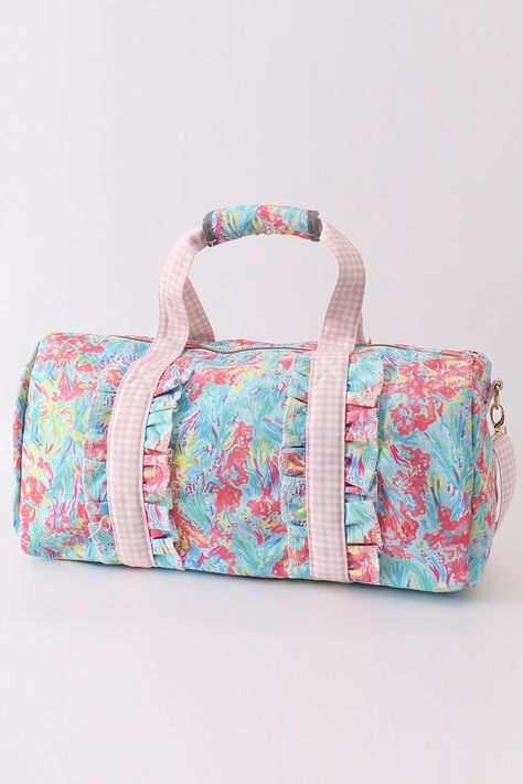 Take your wanderlust to the next level with our Green Floral Travel Bag! Experience lightweight and stylish travels with its vibrant floral design and spacious interior. Perfect for adventures and weekend getaways! 18.1*9.44*9.44 inch 25%Cotton 75%Polyester MC403323 Braids Back To School, Back To School Braids, Purses Aesthetic, School Girly, School Braids, Outfits Highschool, Sequin Crafts, Back To School Nails, Back To School Shoes