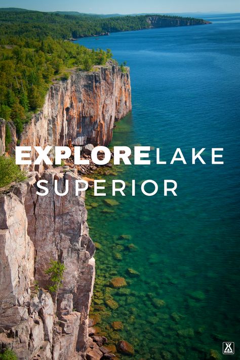 Take a fun trip to explore Lake Superior Koa Camping, Superior Wisconsin, Ontario Road Trip, Upper Peninsula Michigan, Ontario Travel, Minnesota Travel, England Trip, Lansing Michigan, Ski Trails