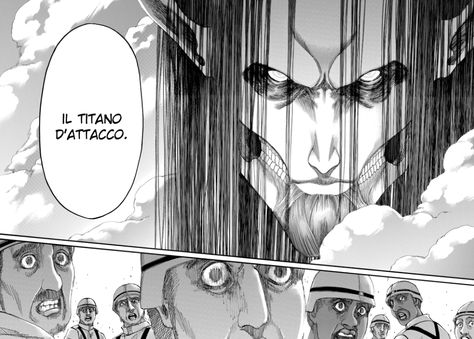 Eren Founding Titan Manga, Eren Founding Titan Form, Eren Final Titan Form, Founding Titan Manga, Eren Jaeger Founding Titan, Eren Founding Titan, Founding Titan, Titan Manga, Attack On Titan Season