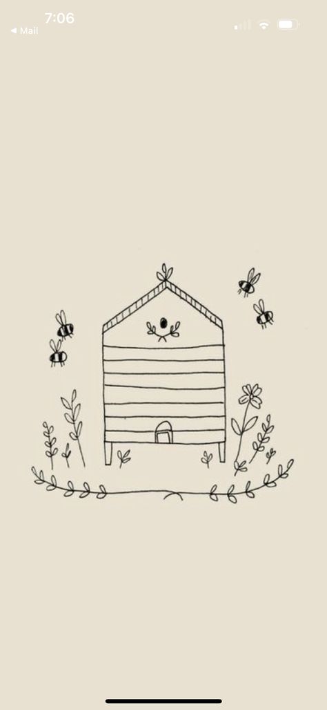 Farm Sketch Simple, Farm Doodles, Nature Doodles, Ryn Frank, Butterfly Journal, Yearbook Cover, Life Sketch, Yearbook Covers, Farm Logo