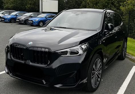 2023 BMW X1 xDrive Bmw X1 M Sport 2023, Bmw X1 Black, Bmw X1 2023, Goals 2023, Carros Bmw, Bmw Black, Bmw X5 M, Bmw X7, Bmw X1