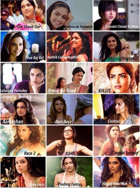 Deepika padukone movies Deepika Padukone Quotes, Deepika Padukone Movies, Finding Fanny, Bollywood Theme Party, Chennai Express, Dipika Padukone, Bollywood Theme, Shraddha Kapoor Cute, Relationship Lessons