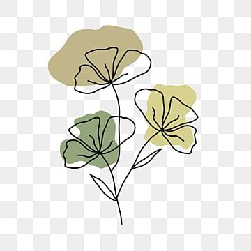 Aesthetic Leaf Drawing, Track Drawing, Green Line Art, Drawing Leaf, Abstract Clipart, Leaf Line Art, Wing Drawing, Flower Petal Art, Petal Art