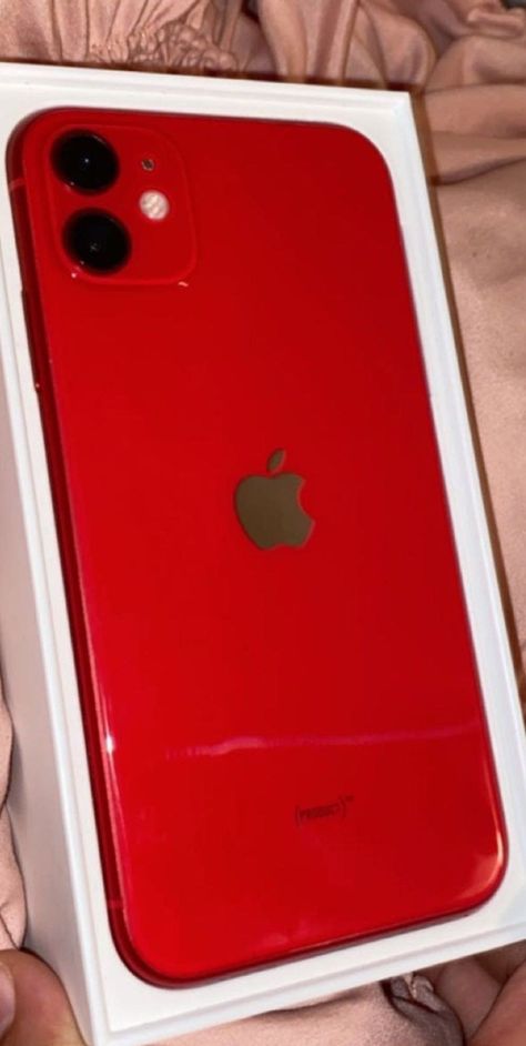 Iphone 12 Red, Iphone 11 Red, Apple Store Gift Card, Iphone 11 Colors, Apple Smartphone, Apple Iphone Accessories, Red Iphone, Stylish Iphone Cases, Flower Iphone Cases