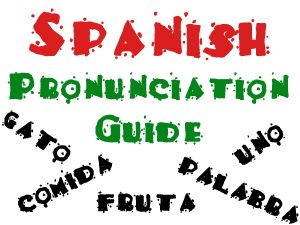 This Spanish Pronunciation Guide will help you pronounce words in the Spanish language with ease. Spanish Pronunciation, Anna Banana, Spanish Club, Spanish Learning, Learning Projects, Spanish Language Learning, English Language Learners, Spanish Classroom, Foreign Language