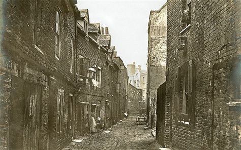 Victorian Street, Historical London, Victorian Age, Victorian Life, Victorian London, London History, Old Street, London Town, Old London