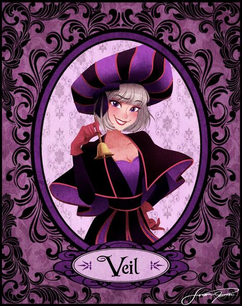 Disney Villain Recruiters, Disney Au, Arte Indie, Disney Sea, Disney Villain, Disney Villains Art, Disney Artwork, Tokyo Disney, Disney Tangled