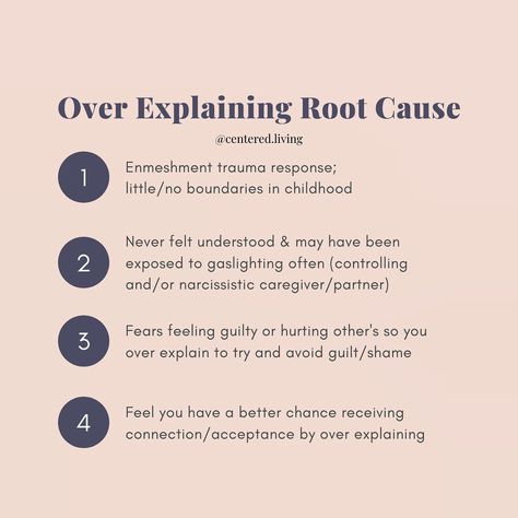 #peoplepleasing #attachment #unhealthyrelationships #enmeshment #Over explaining is a trauma response also known as a fawning response, it’s a way to avoid conflict. To avoid conflict you may end up…” Fawn Response Healing, Fawning Response, Conflict Avoidance, Over Explaining, Fawn Response, Improve Relationship, Counseling Techniques, Counseling Worksheets, Attachment Theory