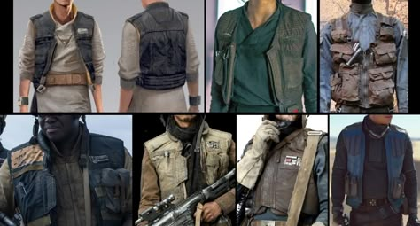 Star Wars Mens Fashion, Star Wars Jacket Diy, Star Wars Clothing Aesthetic, Star Wars Fashion Men, Star Wars Aesthetic Clothes, Star Wars Scavenger, Star Wars Smuggler, Star Wars Bounding, Batuu Bounding