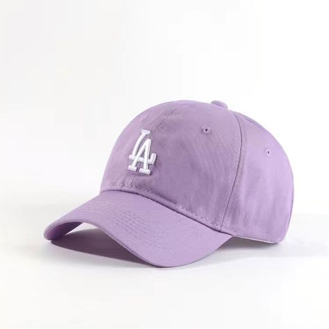 La Los Angeles City Of Angels Purple Baseball Cap Unisex Hat Adjustable Size New Bundle To Save Or Make Me An Offer! Moon Outfits, Lakers Hat, Ny Baseball, Los Angeles City, Purple Hats, Nike Air Max Tn, Sun Hats For Women, City Of Angels, Strapback Hats