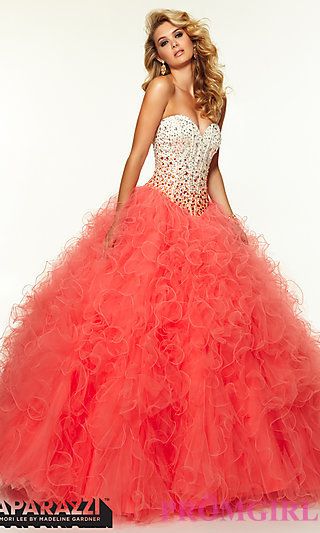 Prom Dresses Gowns, Sweetheart Prom Dress, Prom Dress Styles, Ball Gown Skirt, Mori Lee, Tulle Ball Gown, Ball Gowns Evening, Grad Dresses, Quince Dresses