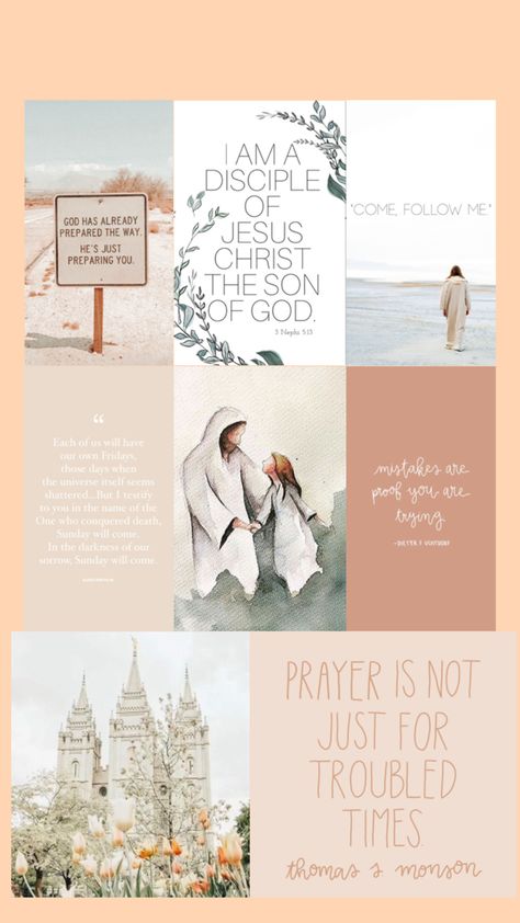 Latter Day Saints Wallpaper, Lds Iphone Wallpaper, Lds Jesus Christ Pictures, Saints Wallpaper, Jesus Christ Lds, Christian Iphone Wallpaper, Gospel Bible, Church Aesthetic, Church Backgrounds