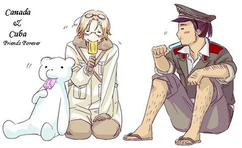 Hetalia South Italy, Hetalia Canada, Hetalia Ships, Hetalia Axis Powers, Axis Powers, Anime Stuff, Hetalia, Cuba, Princess Zelda